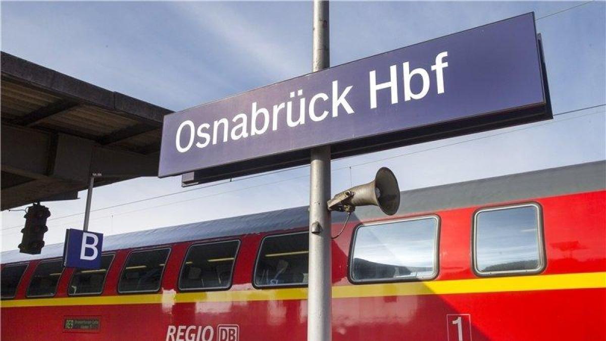 Mann schlägt und tritt Reinigungskraft am Hauptbahnhof Osnabrück