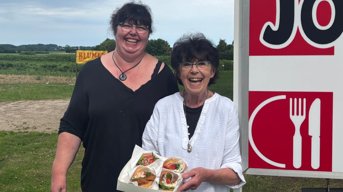 Fischbrötchen: Hier gibt's den Küstenklassiker an der Ostsee