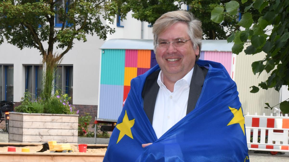 Barmstedt Square Dance Convention: A Pinneberg resident is in charge