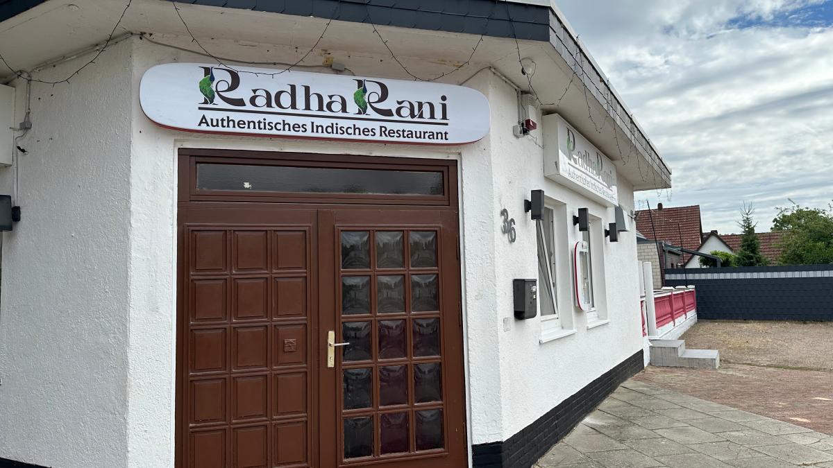 New Indian restaurant in Ganderkesee: Radha Rani opens