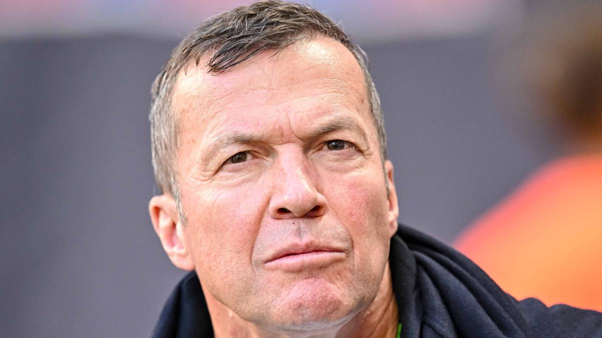 World Cup: Matthäus completely dismantles Nagelsmann - | 