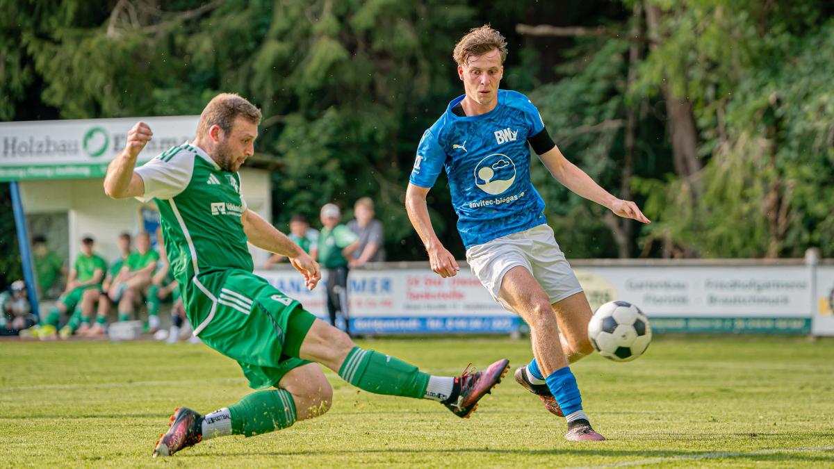 BW Lohne: Pokal-Lospech trübt eine „super Woche“