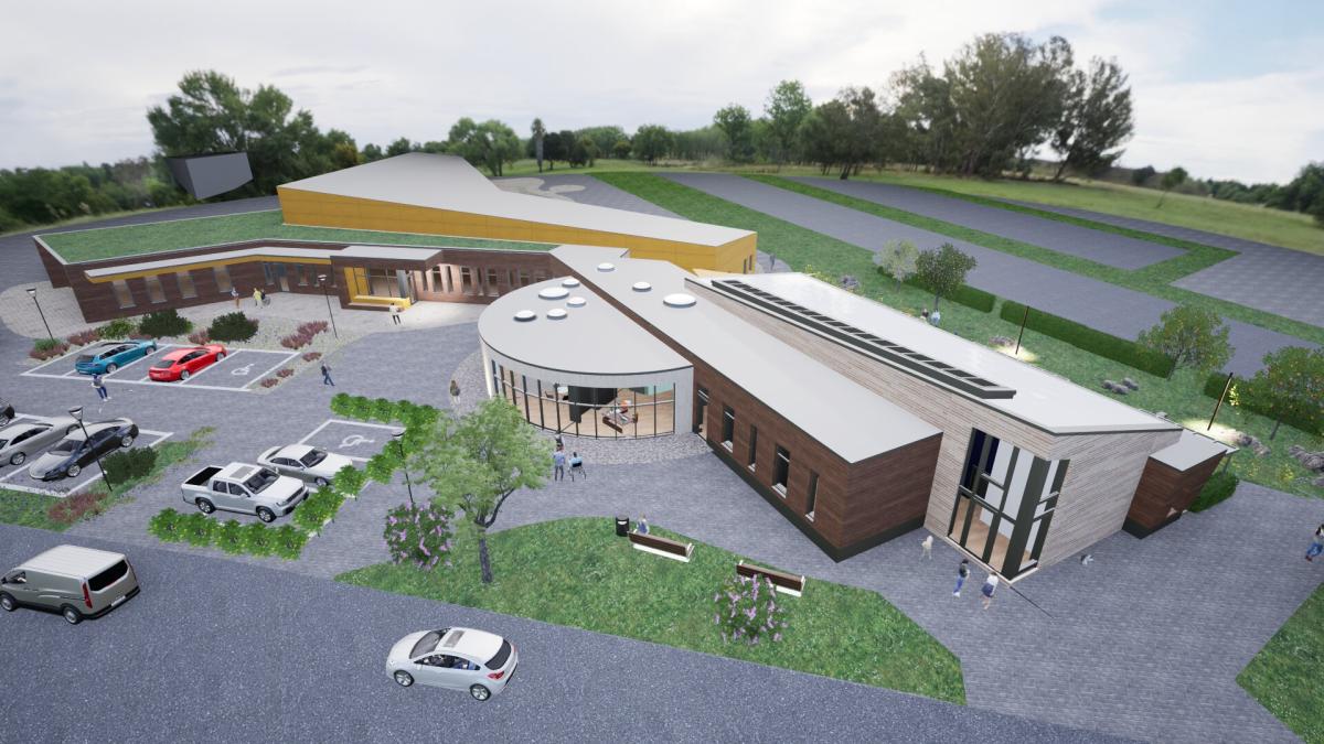 Cloppenburg Hospice: New building expands capacity for the seriously ill
