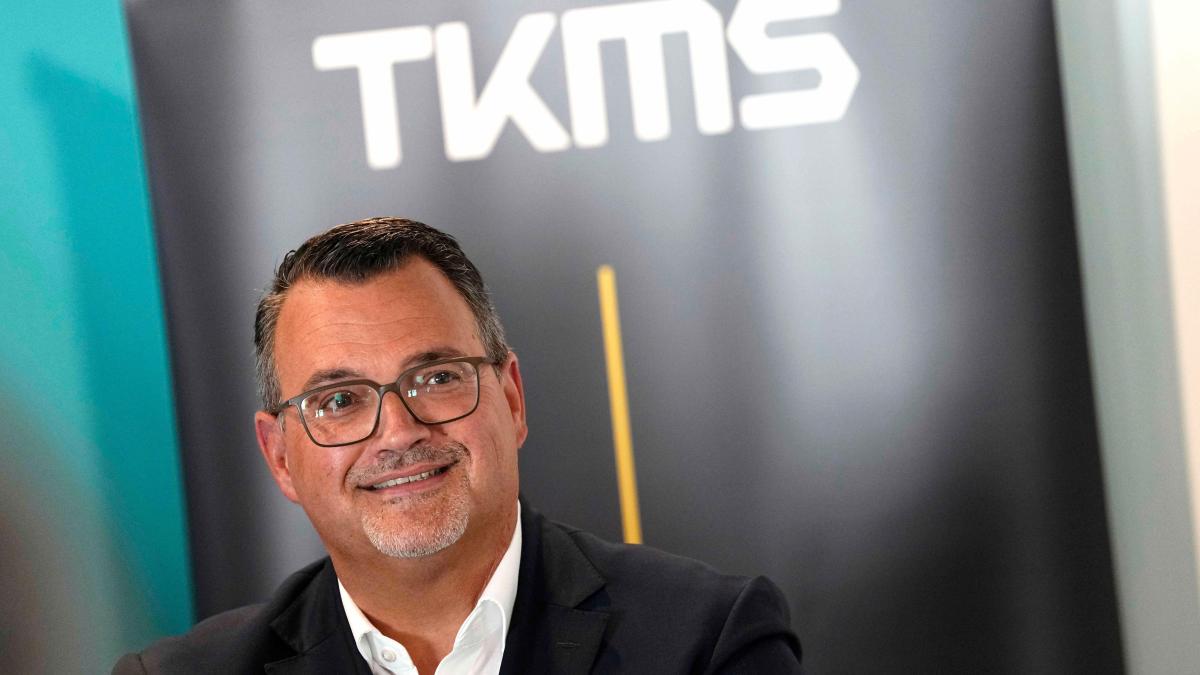 TKMS in Kiel: Iran-Krieg treibt Werft neue Kunden zu