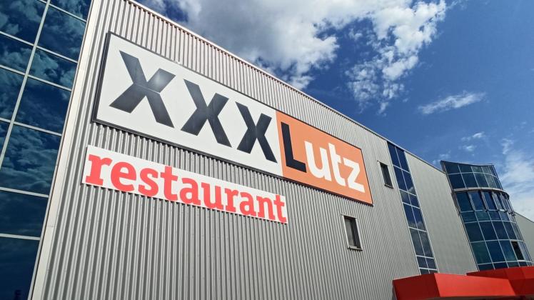 XXXLutz Salzbergen: Aus Wasserschaden wird Modernisierung