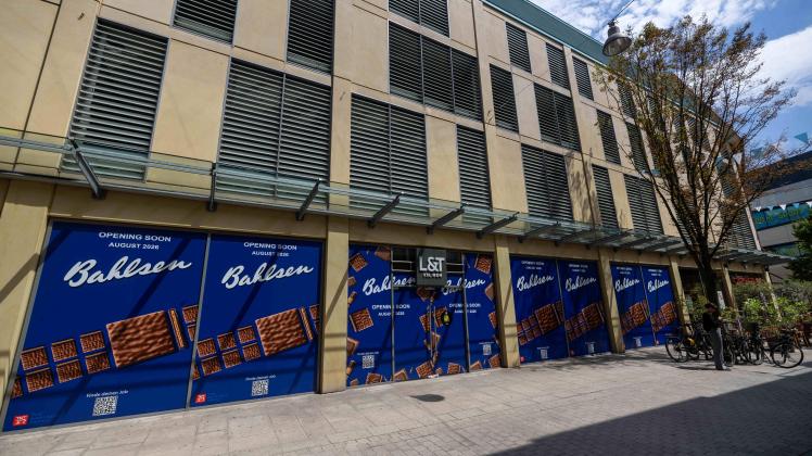 Osnabrück: Bahlsen-Outlet eröffnet mitten in der Stadt