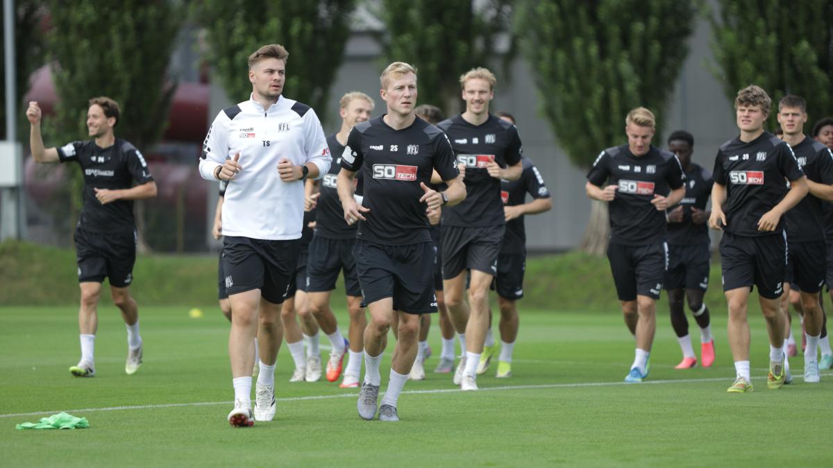 VfL Osnabrück: Athletic trainer Tim Schütte in profile