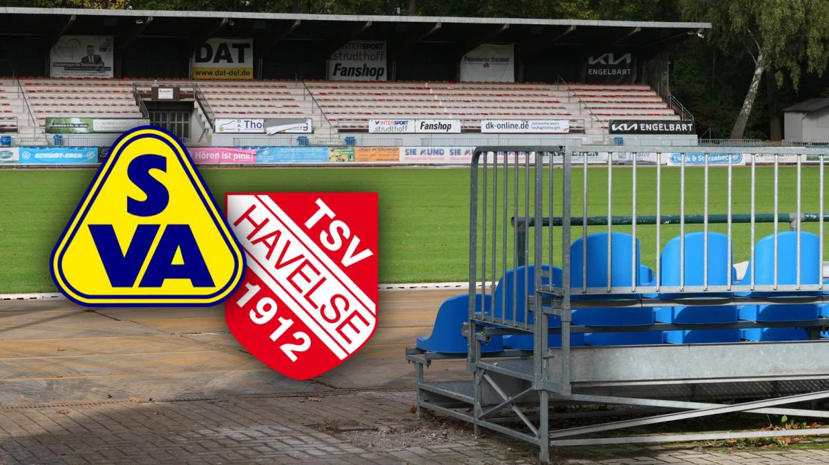 Im Video-Liveblog: Atlas Delmenhorst testet gegen den TSV Havelse