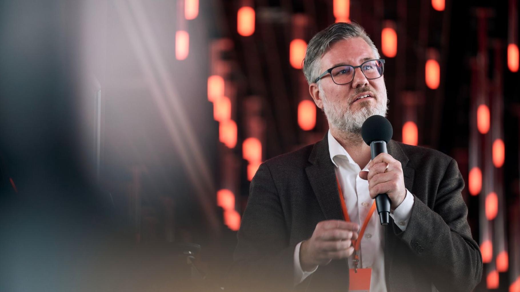Wie wird man zu einem Pionier des Datenjournalismus? Eine Begegnung mit Marco Maas