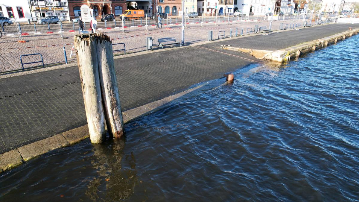 Flensburg Quayside: From Collapse to Construction Plans