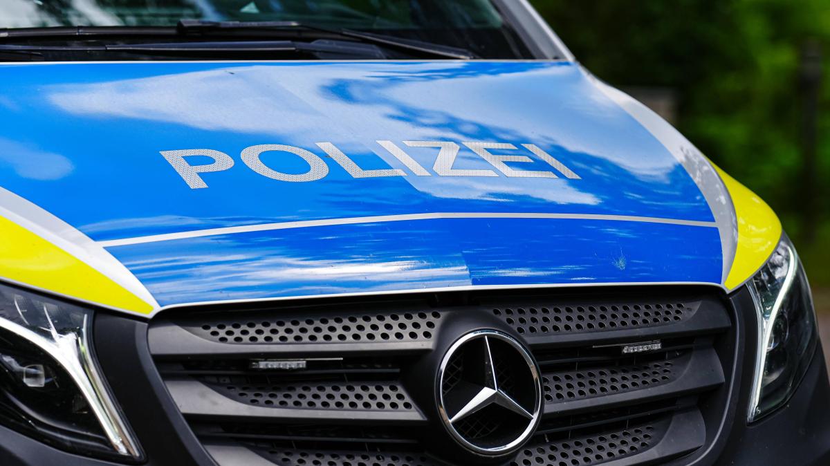 Motorradfahrerin-in-F-rstenau-bei-Verkehrsunfall-auf-B214-verletzt