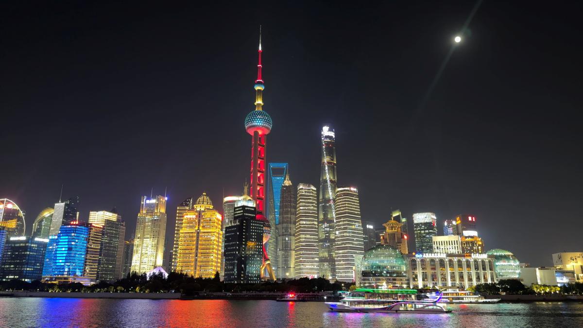 Shanghai-an-einem-Tag