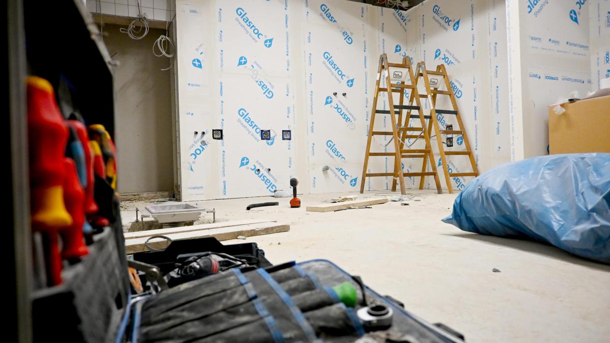 Ganderkesee: Schulen und Kitas werden in Sommerferien saniert