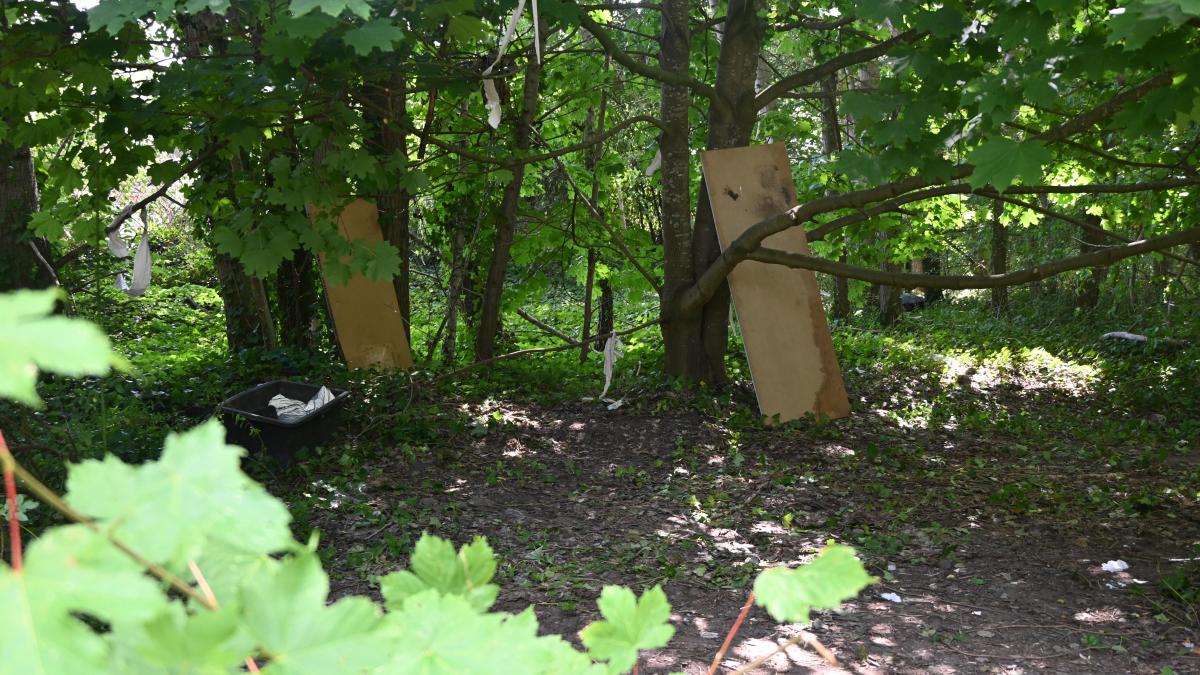 Tent camp in Cloppenburg cleared: What happened to the campers?