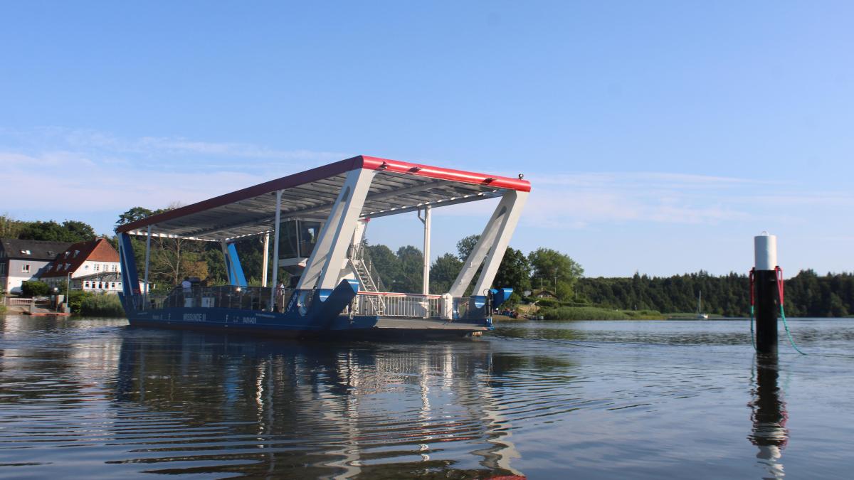 October 9: Missunde III ferry is out of service again