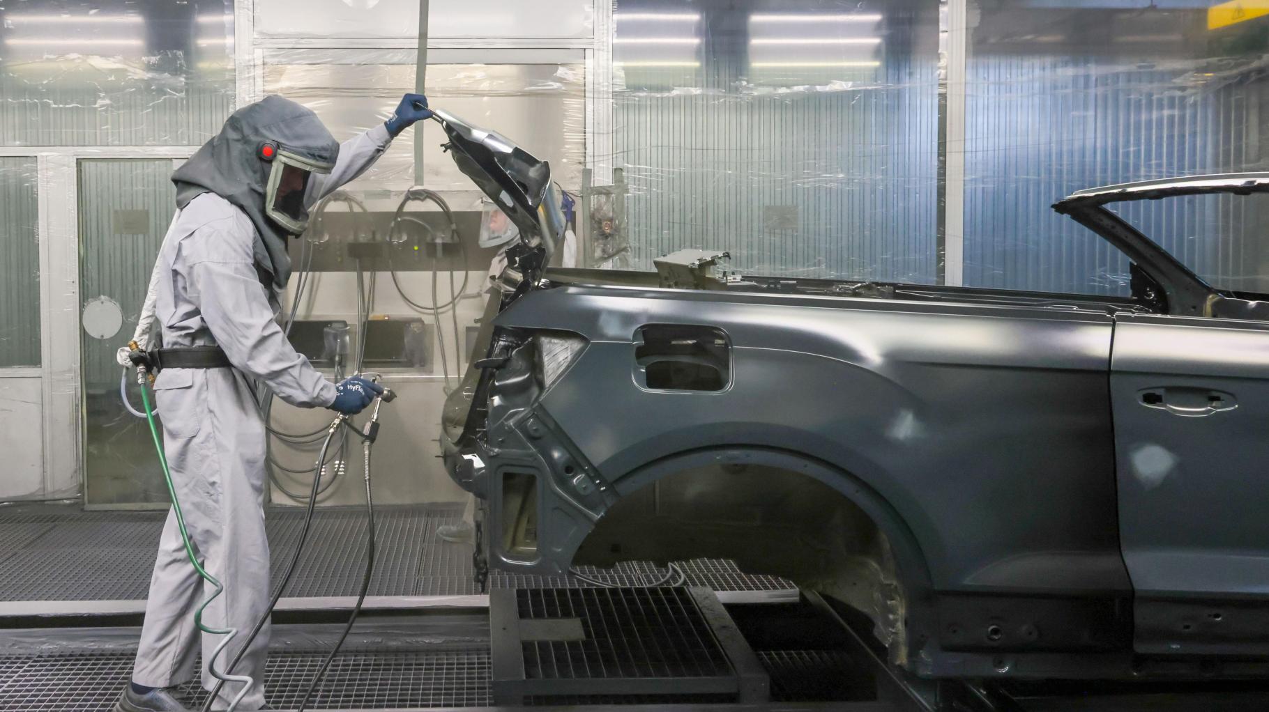 Weniger Arbeit, mehr Sorgen: Wie die VW-Mitarbeiter in Osnabrück trotzdem durchhalten
