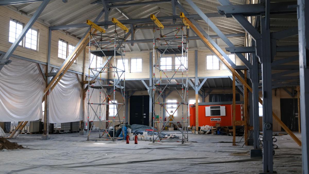 Münsterlandhalle: Damage greater than expected—costs rising