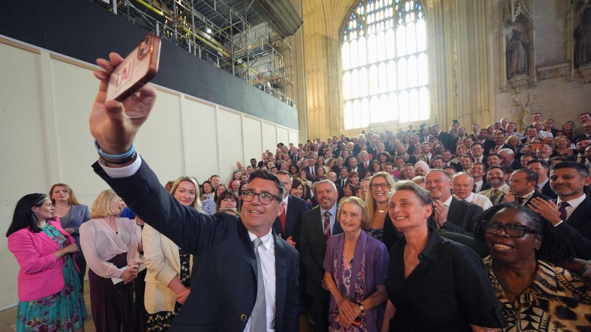 Der neue Labour - Chef : Was Burnham besser machen muss