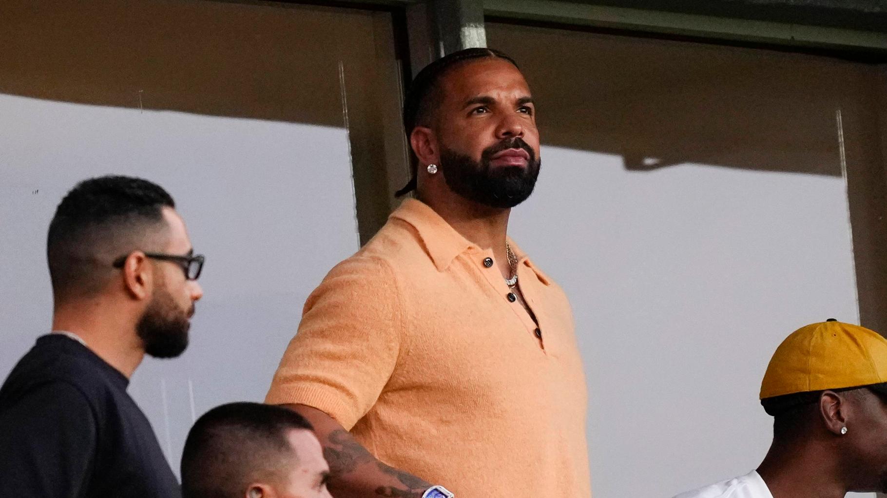 Drake setzte auf Argentinien-Sieg: So viel Geld verliert der Rapper
