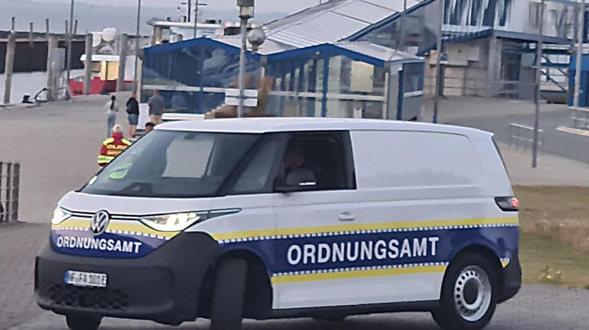 Föhr: Warnung vor falschem Ordnungsamt auf Diebestour