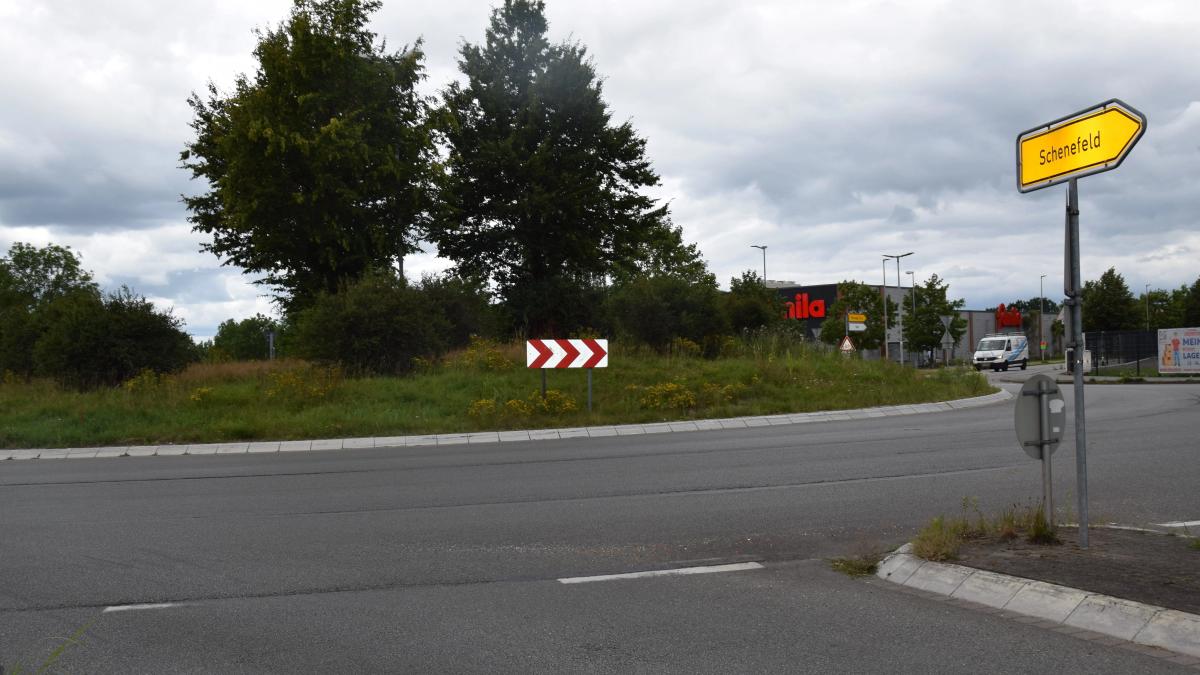 Kreisverkehr am Westring in Pinneberg bleibt Unfallschwerpunkt