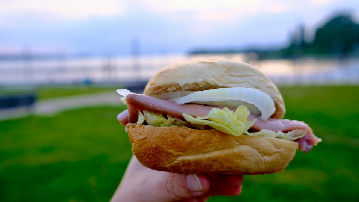 Was Ihr Lieblings-Fischbrötchen über Sie verrät - eine Typologie