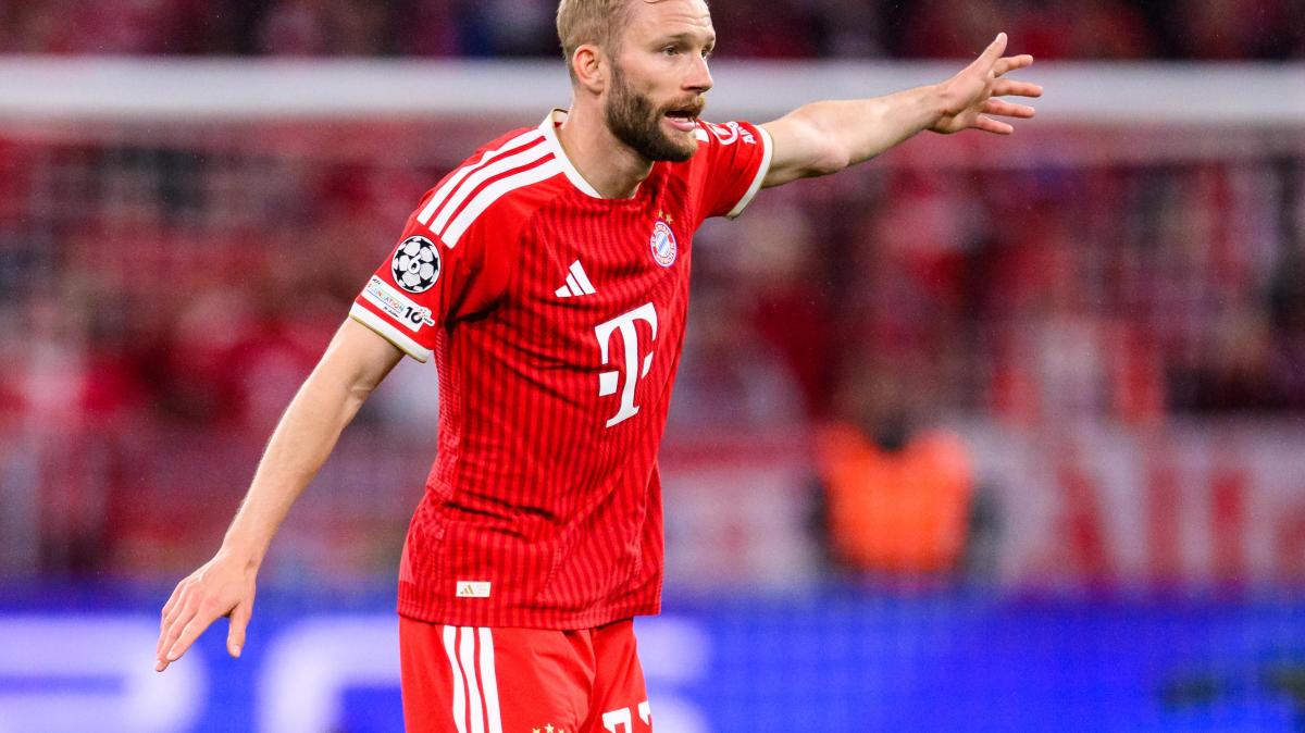 Konrad Laimer prolonge son contrat à long terme avec le Bayern Munich