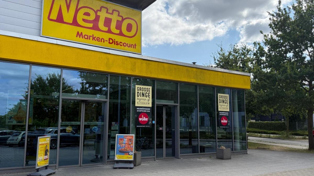 Osnabrück: This bakery is opening at the Netto supermarket on Nordstraße
