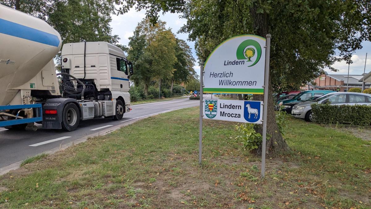 Ortsumgehung Lindern: Anwohner fordern Verkehrsberuhigung