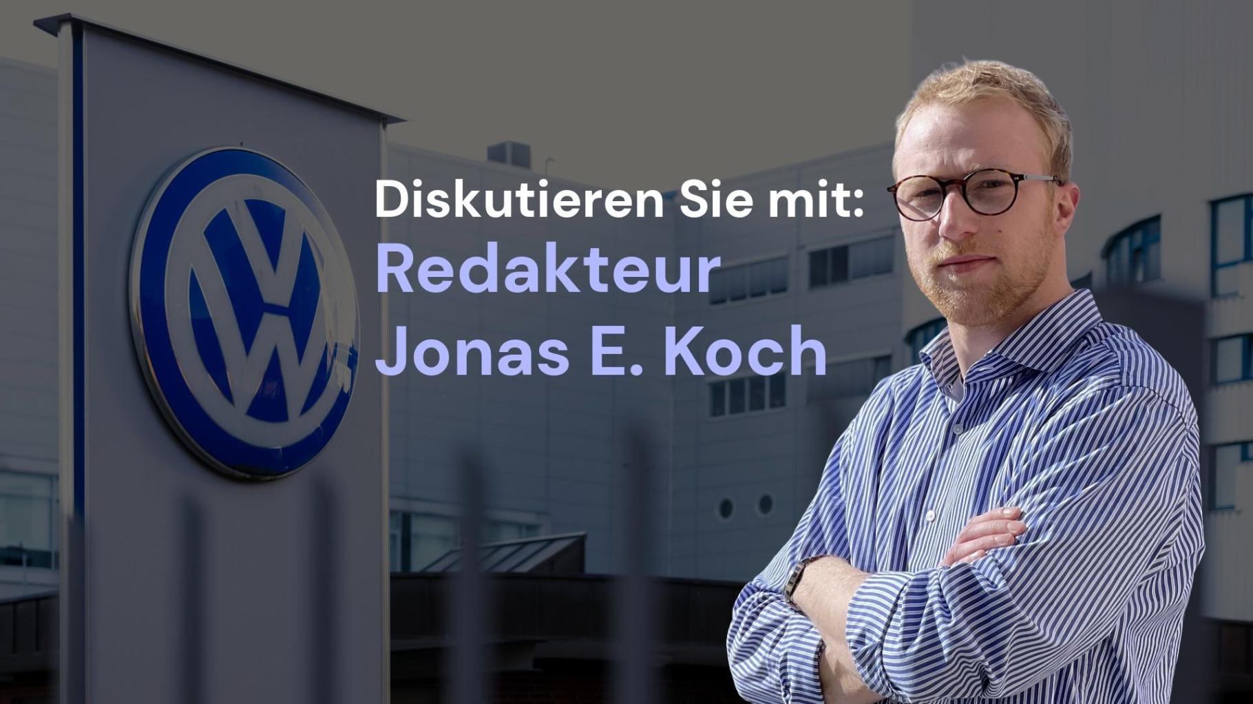 Steuergeld und Waffenbau mit Israel – wie weit darf die Politik in der VW-Krise gehen?
