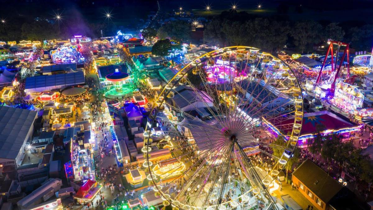 Vechta Stoppelmarkt: These rides are coming in 2026