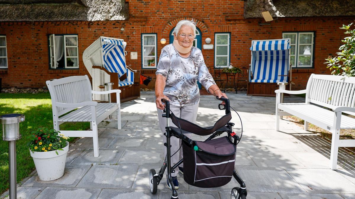 Erika Tode turns 100: How she stays active and happy