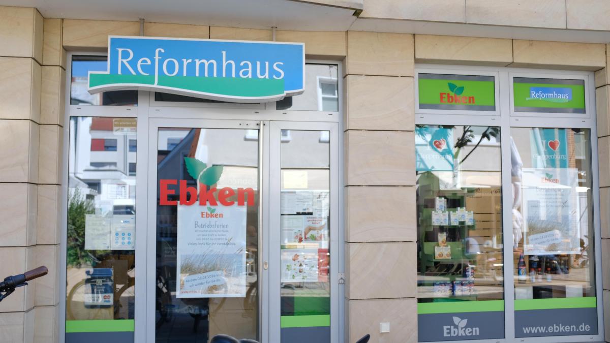Ebken health food store moves to Lange Straße in Cloppenburg