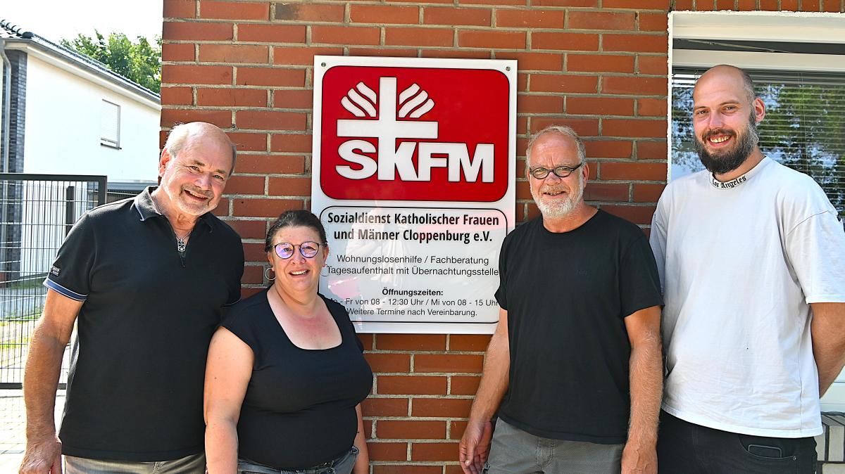 How Cloppenburg helps the homeless