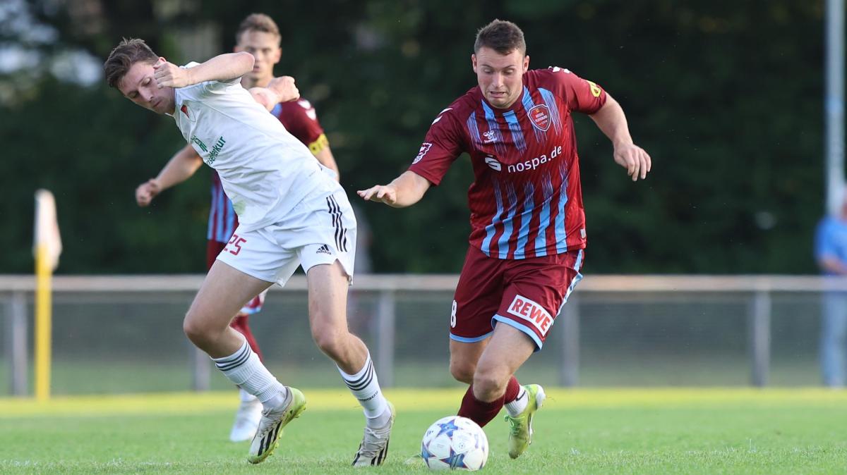 Former footballer Juri Schlingmann to compete in the OstseeMan Triathlon