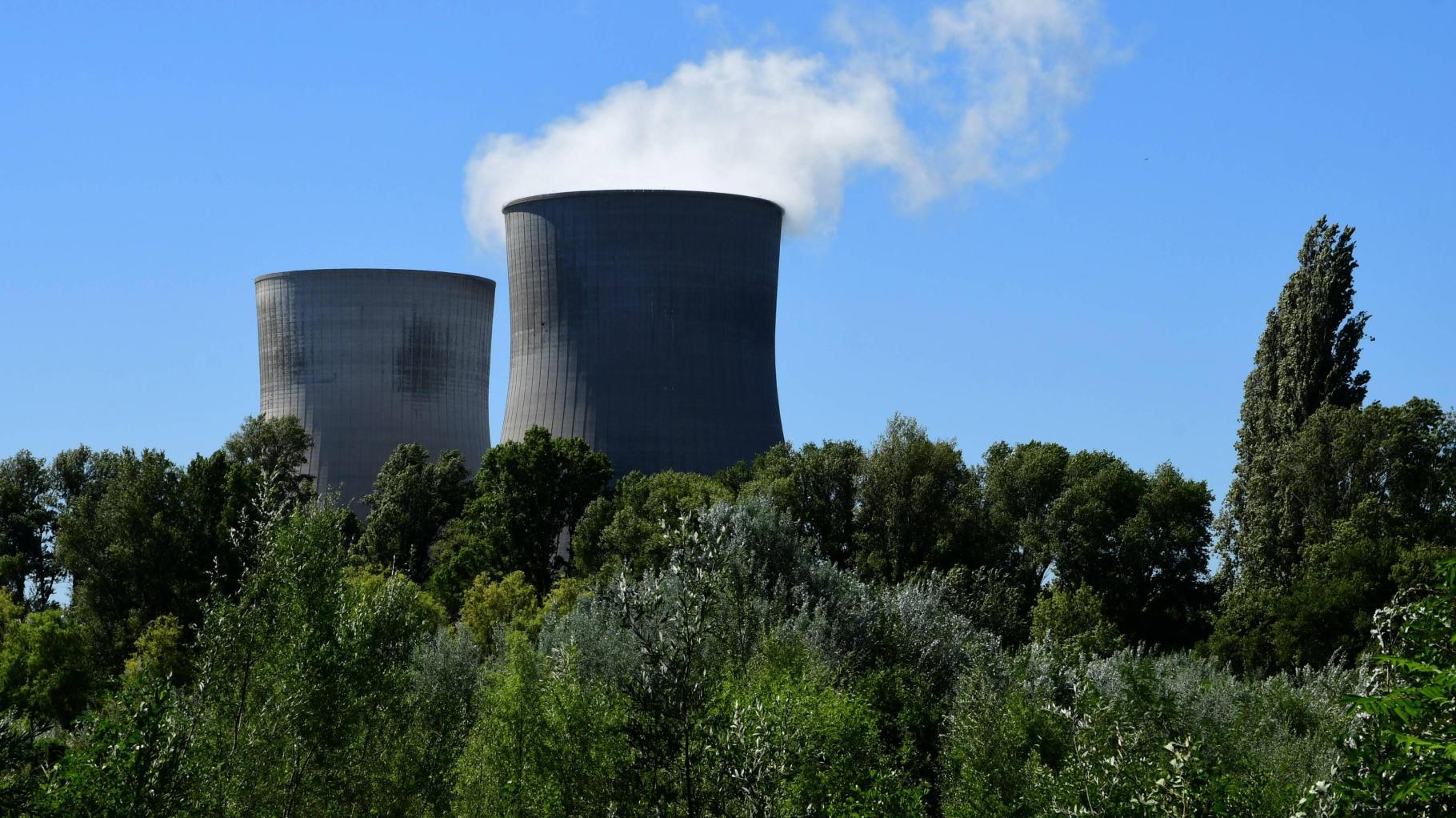 Die Legende vom Stillstand der französischen Atomkraftwerke: In der Hitze schwächelten vor allem Windräder