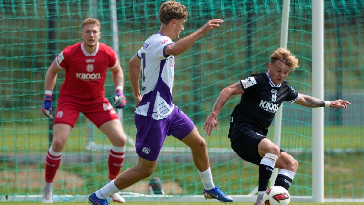 Geheimtest: VfL Osnabrück verliert 0:3 gegen SV Meppen