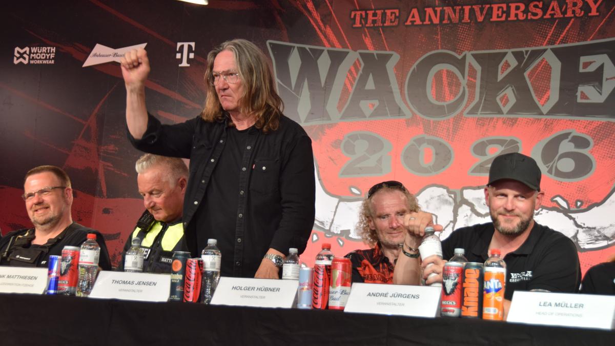 Wacken-Gründer verkaufen weitere WOA-Anteile: Warum das klug ist