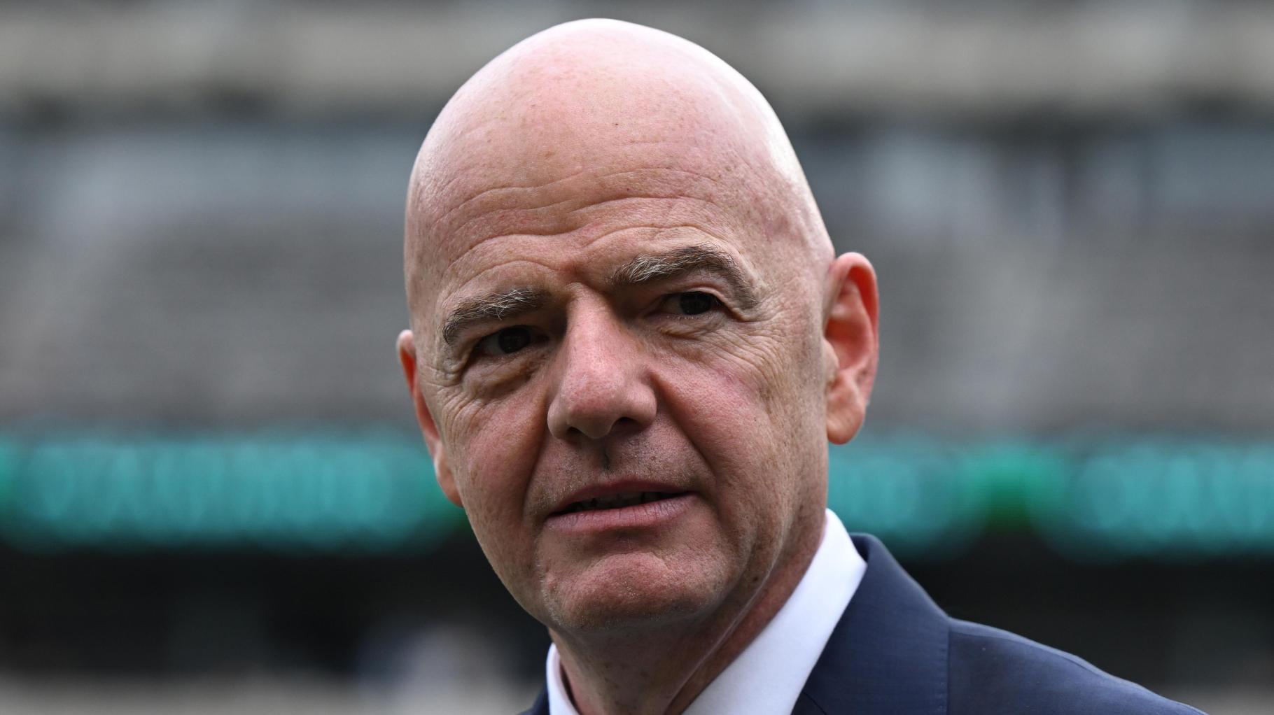 Nach gescheitertem Investorenplan: UEFA droht Infantino mit rechtlichen Schritten