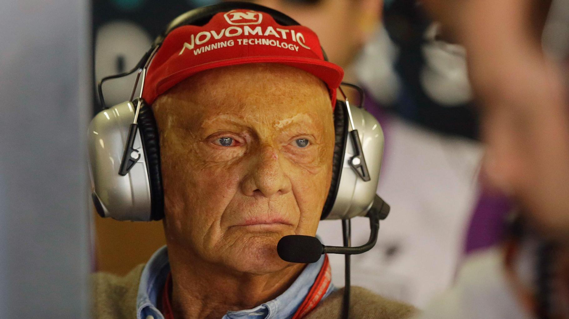 50 Jahre Niki Laudas Feuerunfall: Das größte Comeback der Sportgeschichte?
