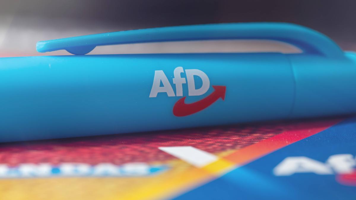 AfD ban: Open letter from more than a thousand lawyers