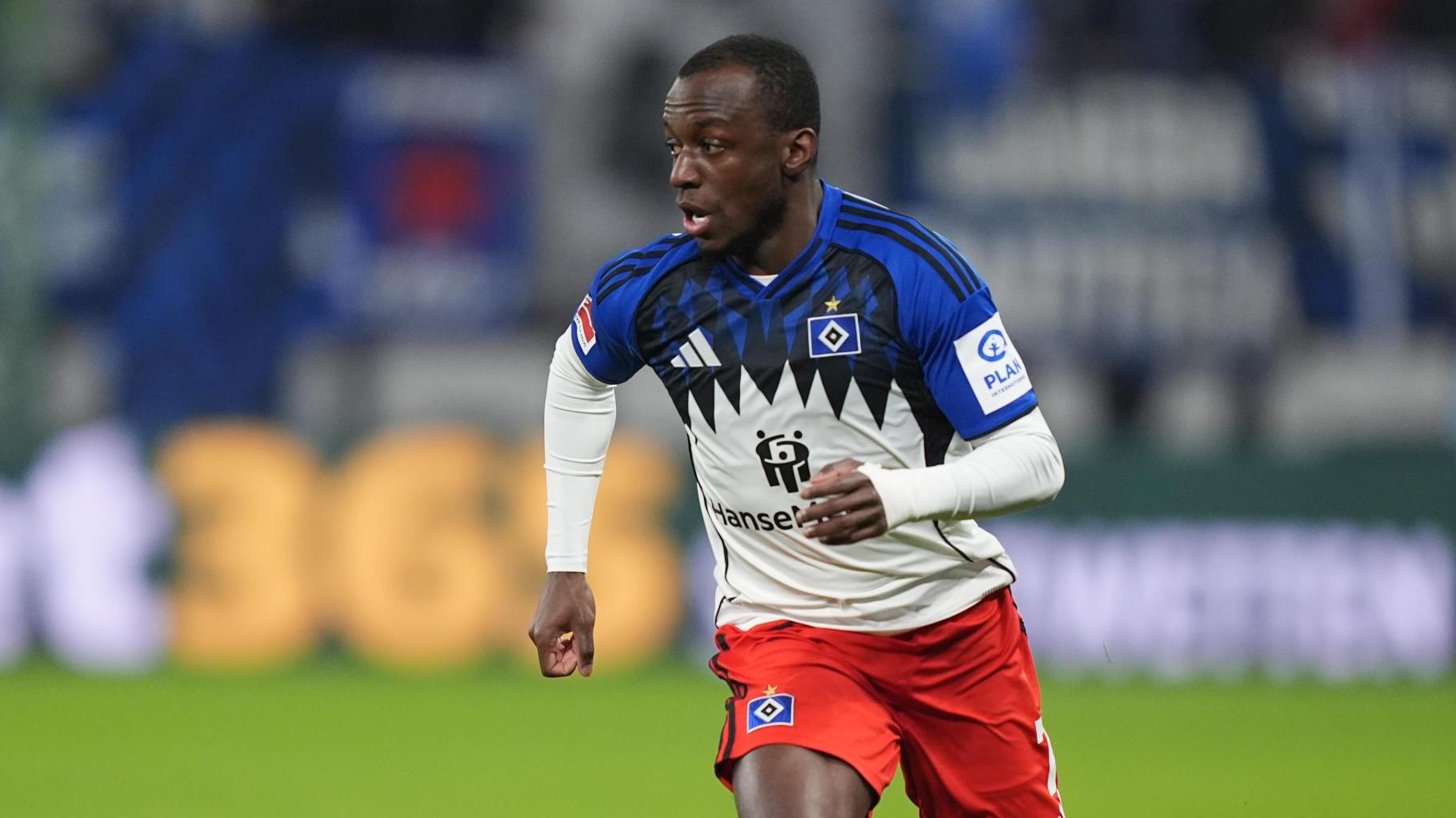 „Keine Perspektive mehr“: HSV stellt Jean-Luc Dompé frei