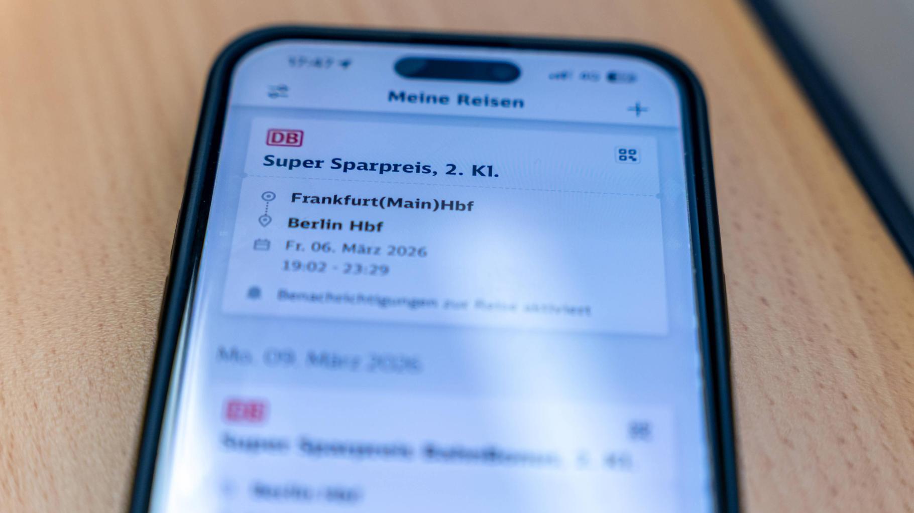 Bahn: Zu wenig Super-Sparpreise laut Verbraucherschützern – so reagiert der Konzern