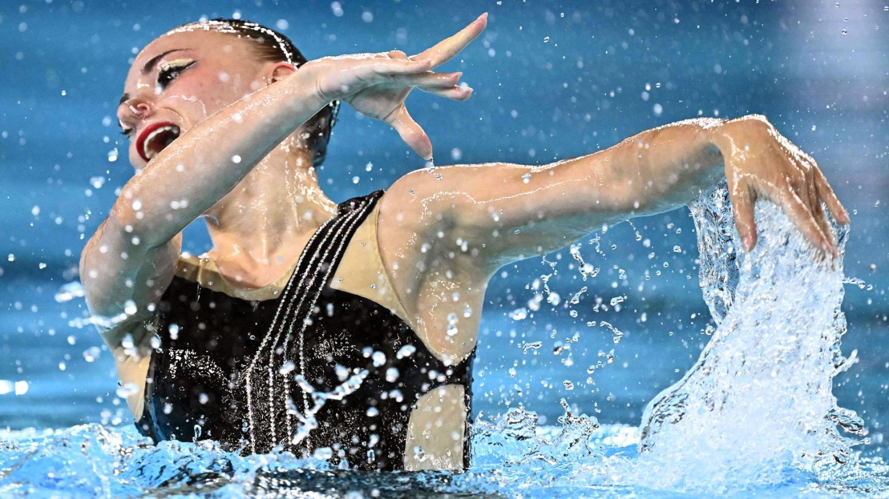 Zweite EM-Medaille: Bleyer gewinnt Bronze in Technischer Kür