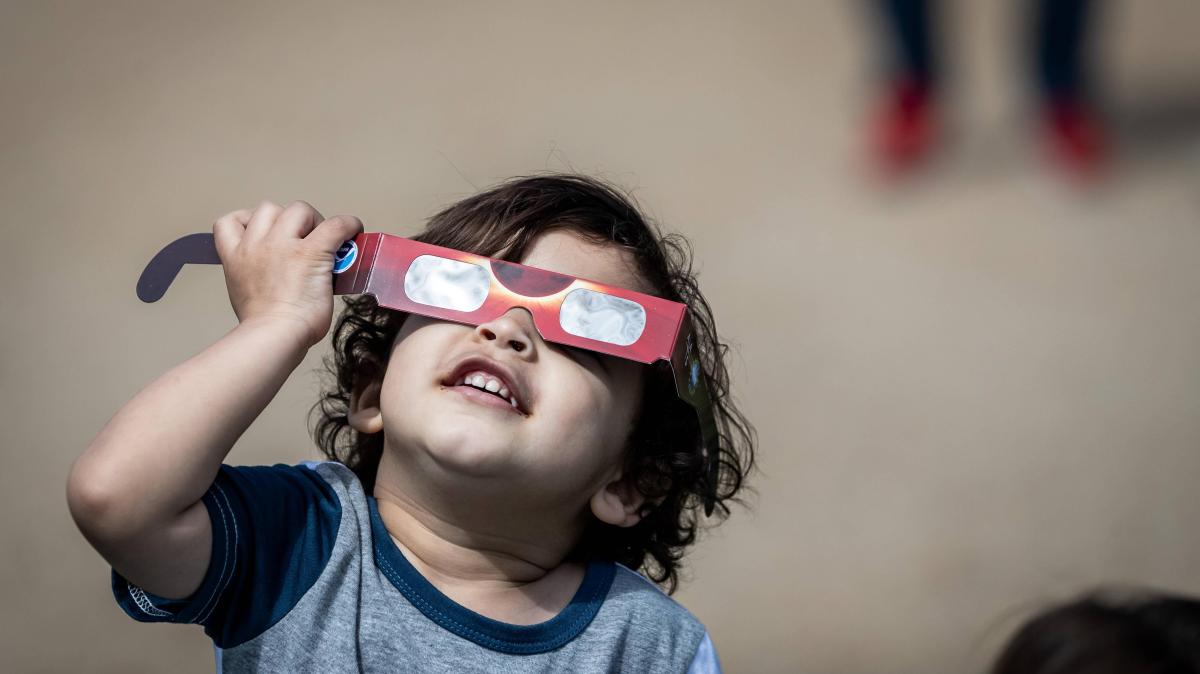 Sonnenfinsternis 2026 über Osnabrück: Wann ist sie zu sehen?