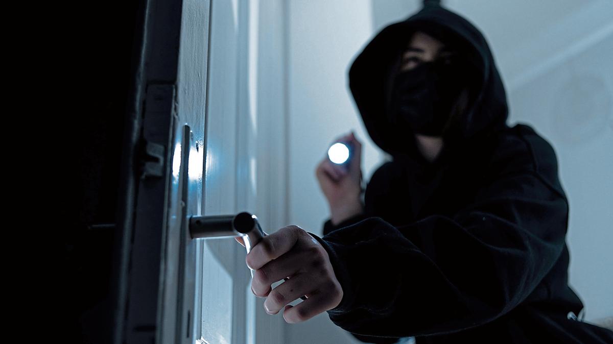 Wohnungseinbrüche Delmenhorst: So stark sind die Zahlen gesunken