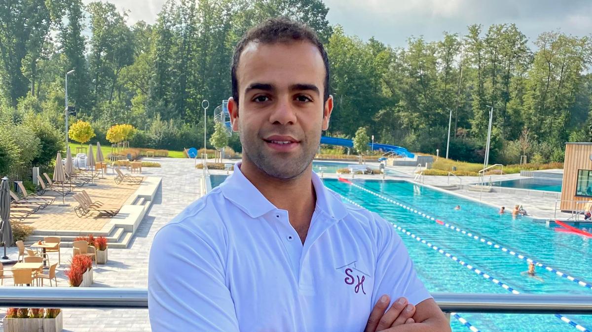 Hani Al Mohraji verlässt das Saunahuus Ganderkesee: Neue Herausforderung ...