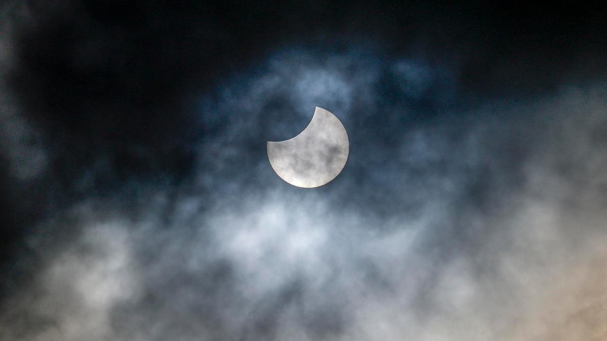 Solar eclipse in the OM: How to see the spectacle