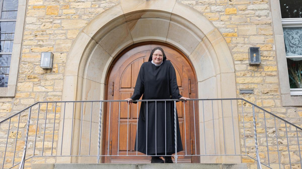Nun from Osnabrück goes viral on TikTok
