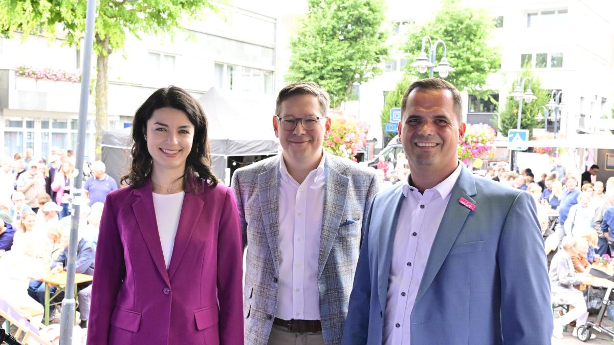 Vechta Mayoral Election: Frohn and Kater Duel